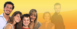 Guarda la puntata nr. 3 della sitcom !
