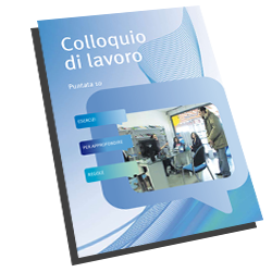 Scarica il quaderno azzurro della puntata nr. 10 !