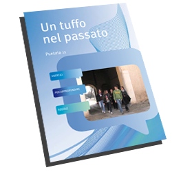 Scarica il quaderno azzurro della puntata nr. 11 !