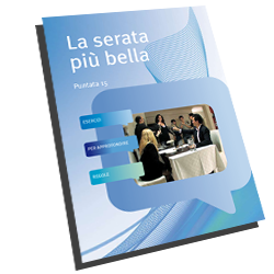 Scarica il quaderno azzurro della puntata nr. 15 !