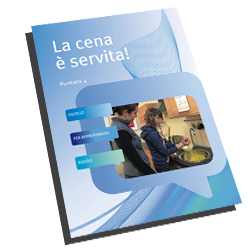 Scarica il quaderno azzurro della puntata nr. 4 !