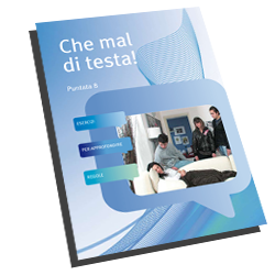Scarica il quaderno azzurro della puntata nr. 8 !
