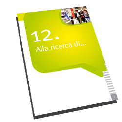 Scarica il quaderno verde della puntata nr. 12 !